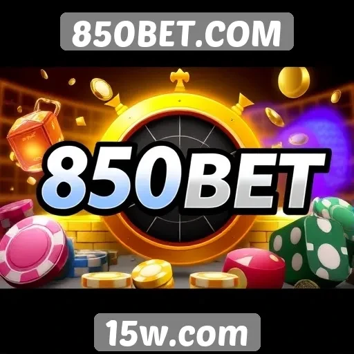 850BET.COM oferece vasta gama de jogos de cassino