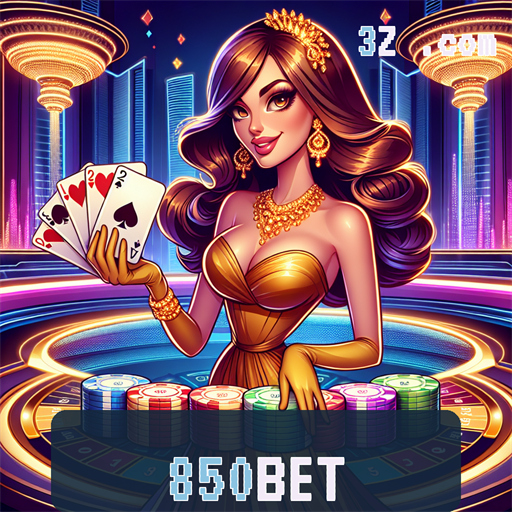 Cassino Online: Entre Entretenimento e Emoção no 850BET