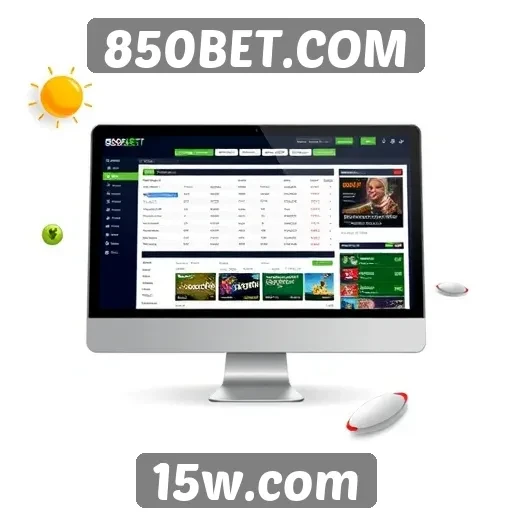 Análise da interface do usuário no 850BET.COM
